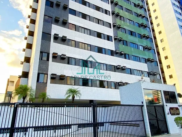 Imagem 1: Apartamento À Venda com 2 Quartos, 64M² Próximo Ao Maceió Shopping na Jatiúca