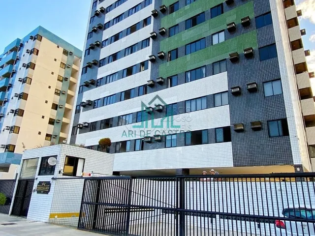 Imagem 9: Apartamento À Venda com 2 Quartos, 64M² Próximo Ao Maceió Shopping na Jatiúca