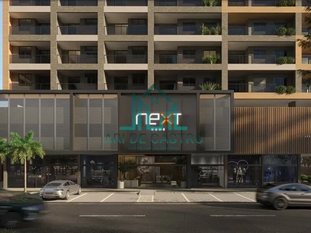 Imagem: Ed Next Home, Lançamento de Quarto e Sala