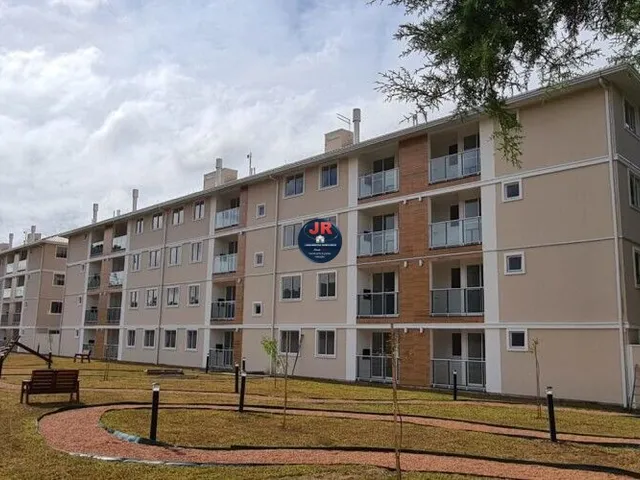 Imagem: Apartamento À Venda no Bairro Atuba - Pinhais/Pr