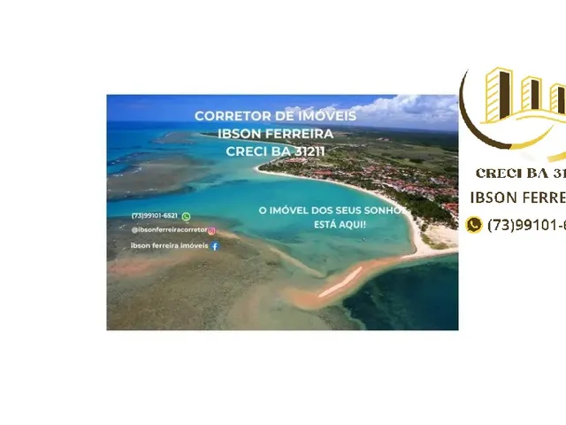 Imagem: Terreno Residencial em Porto Seguro - Ba