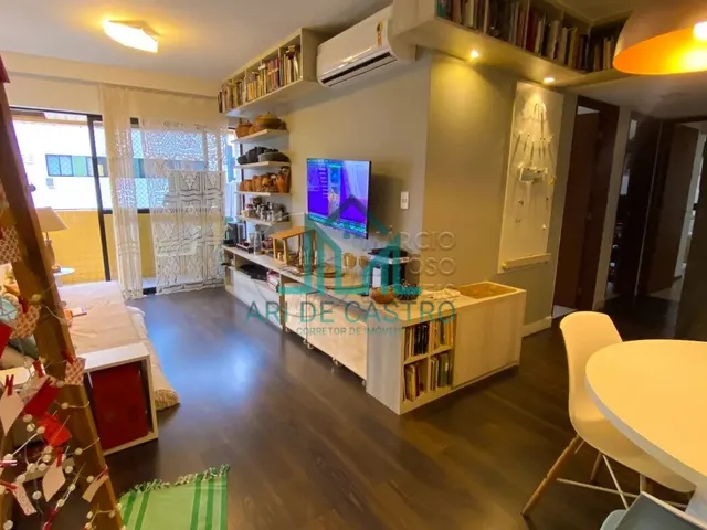 Imagem: Apartamento À Venda de 93M² com 3 Quartos