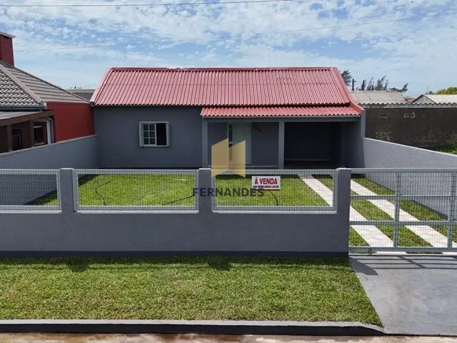 Imagem: Casa À Venda no Bairro Nova Tramandaí