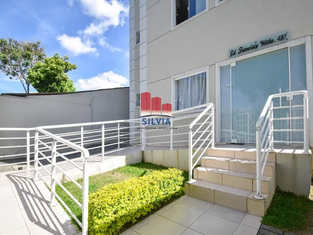 Imagem 2: Apartamento de 2 Quartos Sendo 1 Suíte e Garagem Coberta, no Portão