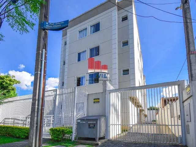 Imagem 9: Apartamento de 2 Quartos Sendo 1 Suíte e Garagem Coberta, no Portão