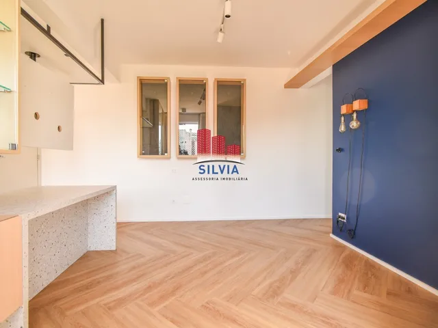 Imagem 12: Apartamento de 2 Quartos Sendo 1 Suíte e Garagem Coberta, no Portão