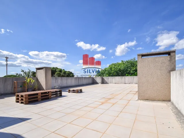 Imagem 3: Apartamento de 2 Quartos Sendo 1 Suíte e Garagem Coberta, no Portão