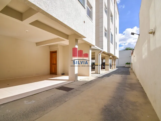 Imagem 1: Apartamento de 2 Quartos Sendo 1 Suíte e Garagem Coberta, no Portão