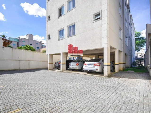 Imagem 11: Apartamento de 2 Quartos Sendo 1 Suíte e Garagem Coberta, no Portão