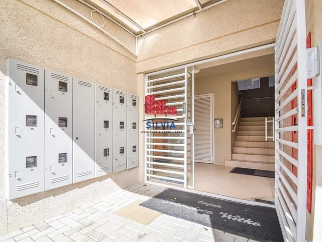 Imagem 7: Apartamento de 2 Quartos Sendo 1 Suíte e Garagem Coberta, no Portão