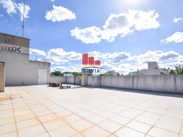 Imagem 4: Apartamento de 2 Quartos Sendo 1 Suíte e Garagem Coberta, no Portão