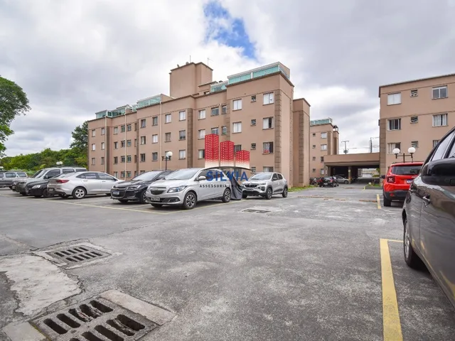 Imagem 12: Lindo Apartamento no Spazio Concord - Pinheirinho, com 2 Quartos Sendo 1 Suite