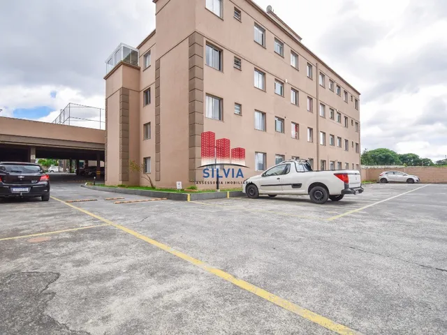 Imagem 9: Lindo Apartamento no Spazio Concord - Pinheirinho, com 2 Quartos Sendo 1 Suite