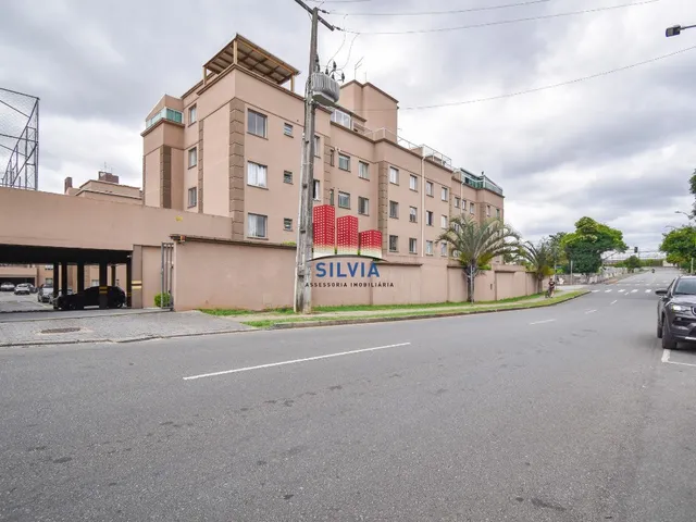 Imagem 11: Lindo Apartamento no Spazio Concord - Pinheirinho, com 2 Quartos Sendo 1 Suite