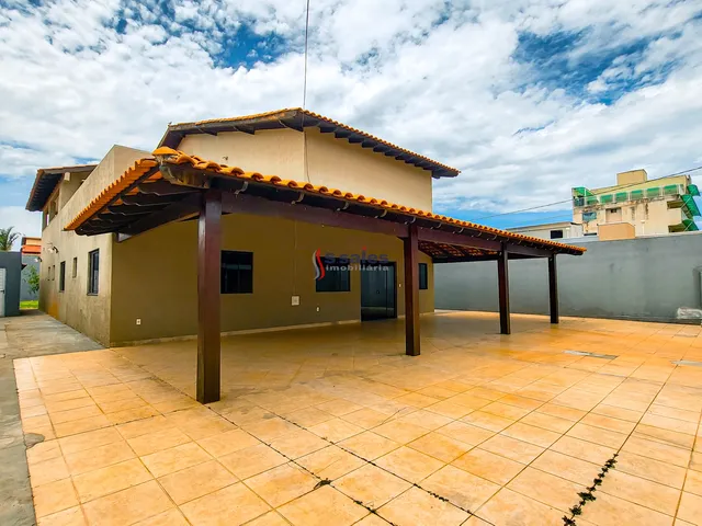 Imagem: Casa com 3 Suites, Mezanino, 800M², Dentro