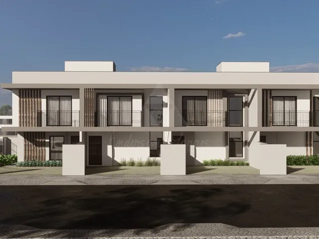 Imagem: Sobrado À Venda com 2 Suítes, 95M², R$470.000,00