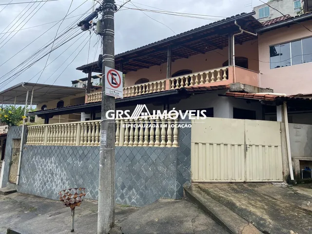 Imagem: Casa de 02 Quartos, para Locação no Bairro