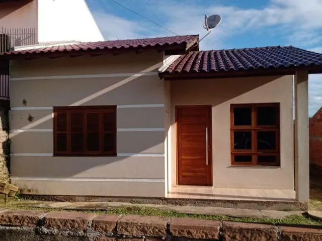 Imagem: Casa Bairro Jardim Sol