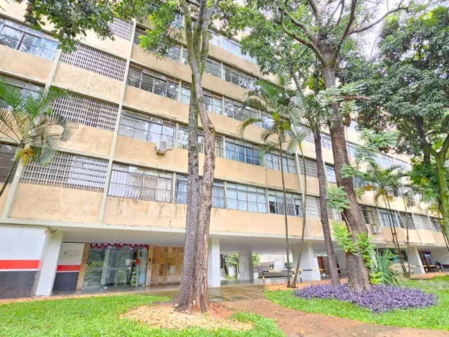 Imagem: Sqs 103 Bloco F - Locação Apartamento