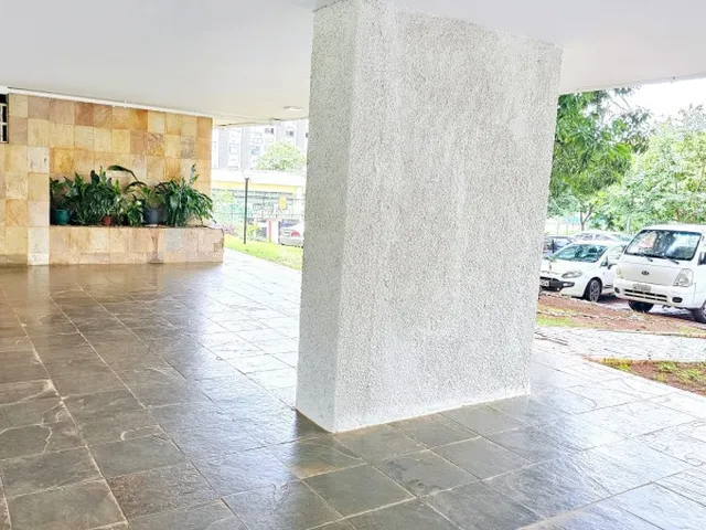 Imagem 3: Sqs 103 Bloco F - Locação Apartamento 01 Quarto (Sendo Suíte) com Armário e Ar