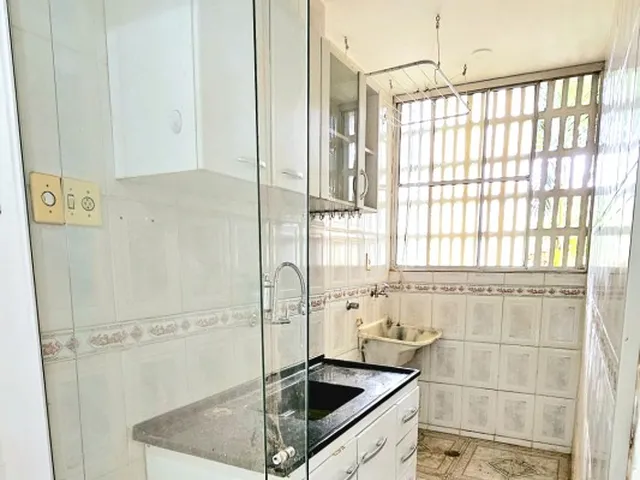 Imagem 15: Sqs 103 Bloco F - Locação Apartamento 01 Quarto (Sendo Suíte) com Armário e Ar