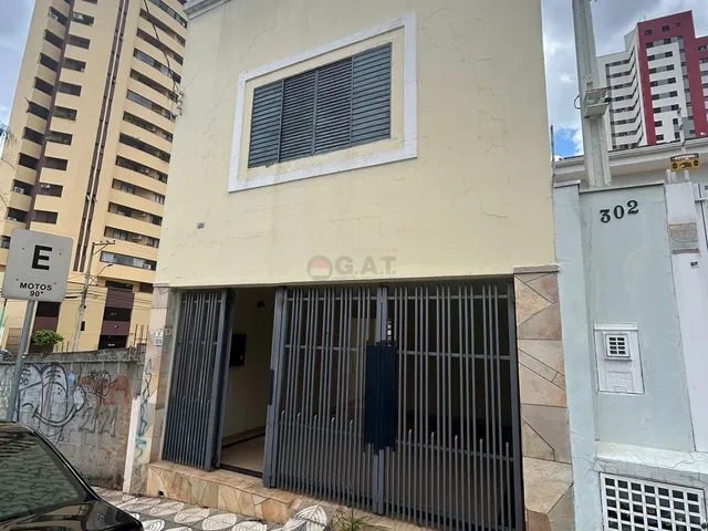 Imagem: Casa para Locação no Centro - Sorocaba/Sp