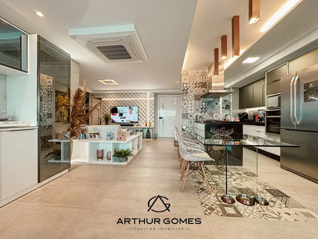 Imagem: Apartamento em Piedade com 120 M² - 2 Quartos