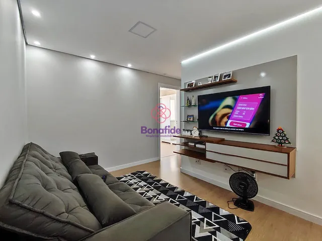 Imagem: O apartamento possui 3 Dormitórios, 1 Banheiro, 1 Vaga na