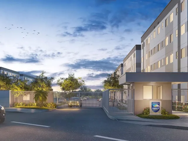 Imagem: Apartamento à venda no bairro Valéria