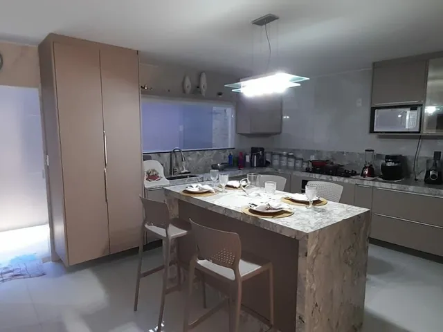 Imagem 10: Casa em Condomínio - Completamente mobiliada