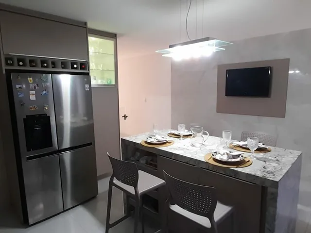 Imagem 7: Casa em Condomínio - Completamente mobiliada