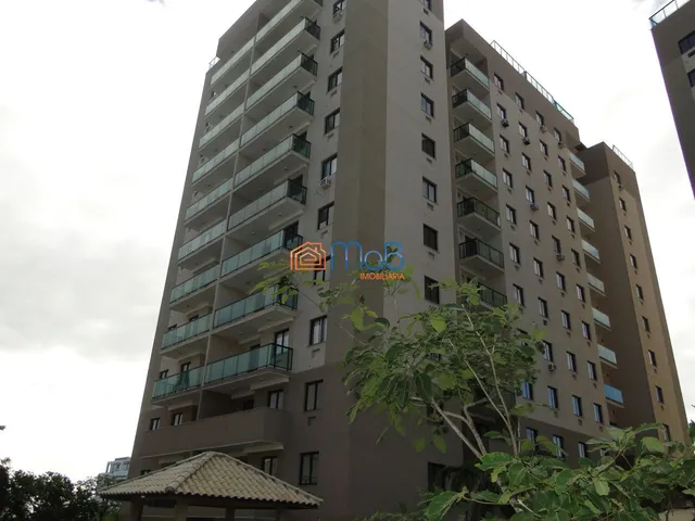 Imagem: Apartamento na Glória com 2 Quartos (1