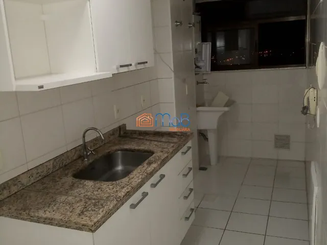 Imagem 5: Apartamento na Glória com 2 Quartos (1 Suíte), Vista Mar