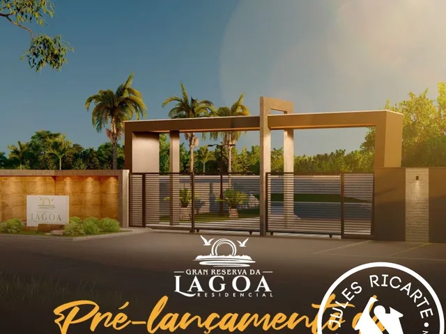 Imagem: O terreno possui 262m² de Área Privada e está localizado
