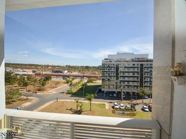 Imagem: Atrium D Amp Apos Argent Noroeste Apartamento1