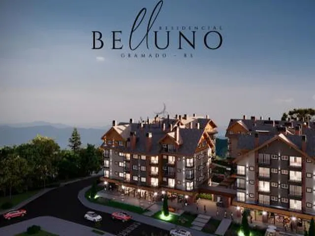 Imagem: Apartamento em Gramado com 2 Dormitórios/