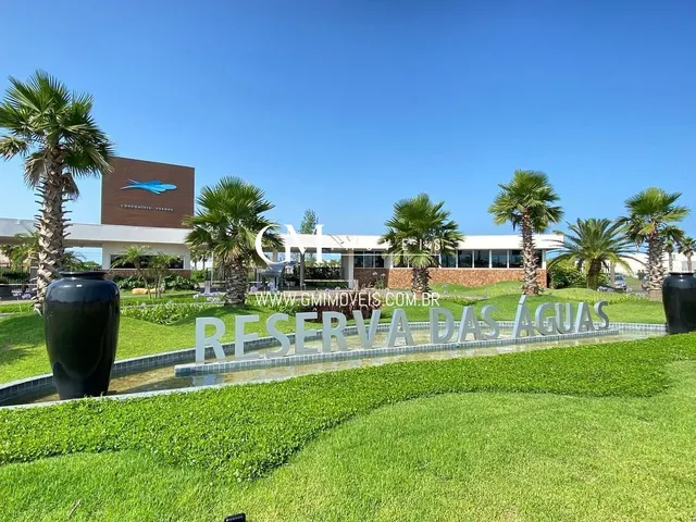 Imagem: Lote de Esquina, Fundo Lago, no Reserva