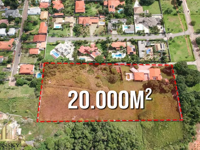 Imagem: Lote Terreno a Venda no Park Way Brasília