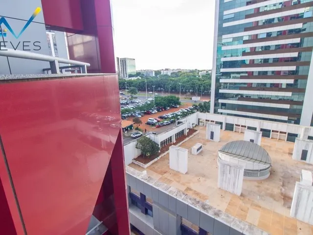 Imagem 6: Scn Quadra 01 Bloco e Asa Norte Edifício Central Park Sala Comercial 27,85 M²