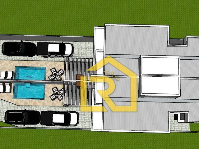Imagem 2: Casa À Venda, 165 M² - Costazul - Rio das Ostras/Rj