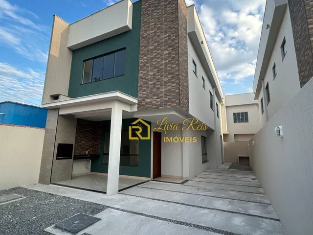 Imagem: Casa À Venda, 145 M² - Recreio - Rio das