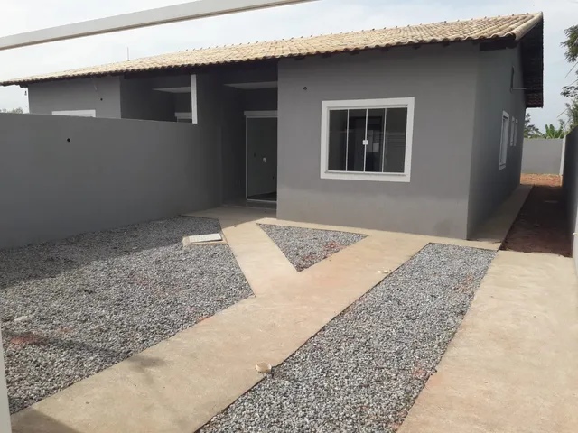 Imagem: Casa À Venda, 90 M² - Mar do Norte - Rio