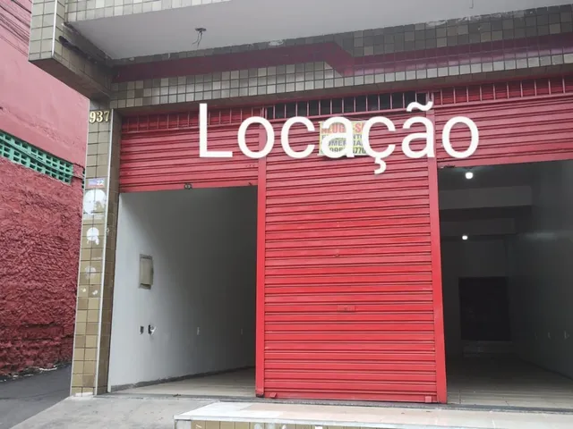 Imagem: Aluga-Se Ponto Comercial 150M2 Construído