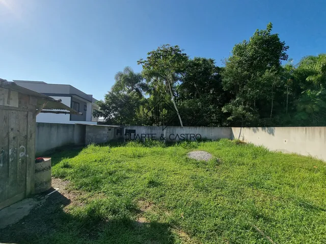 Imagem: Terreno Murado com Água e Luz Pronto para