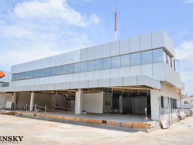 Imagem: Galpão/Prédio Saan Quadra 3 Reformado