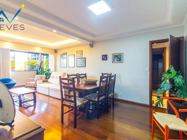 Imagem 1: Sqsw 303 - Bloco F Apartamento Sudoeste 3 Quartos 1 Suíte 1 Vaga 144,62 M²