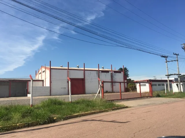 Imagem: Pavilhão industrial para venda, em Canoas