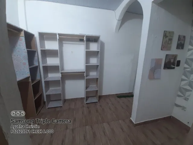 Imagem 10: Aluguel Casa Japiim de 3 Quartos Triplex 3 Quartos, Sendo 2 Suítes Banheiro Social Sala C