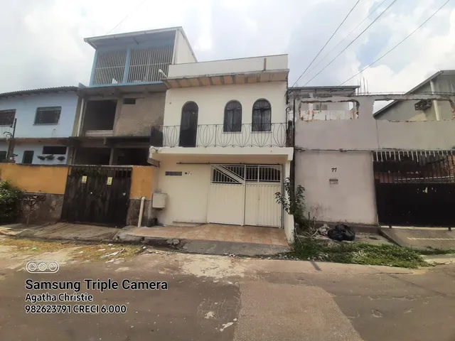 Imagem 3: Aluguel Casa Japiim de 3 Quartos Triplex 3 Quartos, Sendo 2 Suítes Banheiro Social Sala C