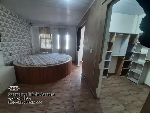 Imagem 9: Aluguel Casa Japiim de 3 Quartos Triplex 3 Quartos, Sendo 2 Suítes Banheiro Social Sala C